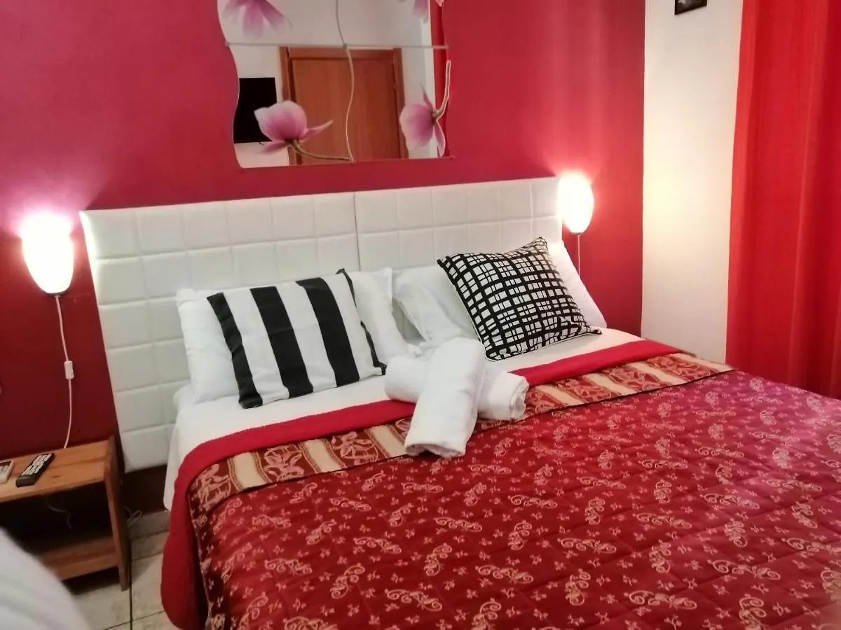 Roman Holidays Hostel Rome