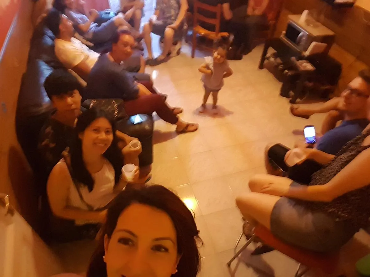 Roman Holidays Hostel