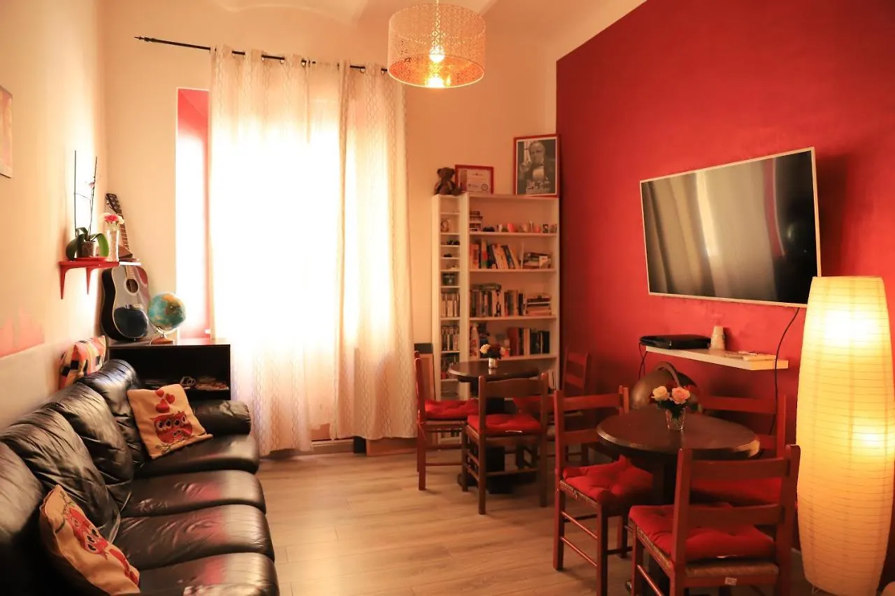 Hostel Roman Holidays Italy