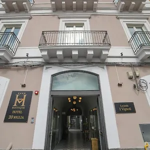 20 Miglia Boutique 4* Катания