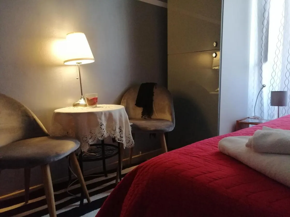 Roman Holidays Хостел Рим