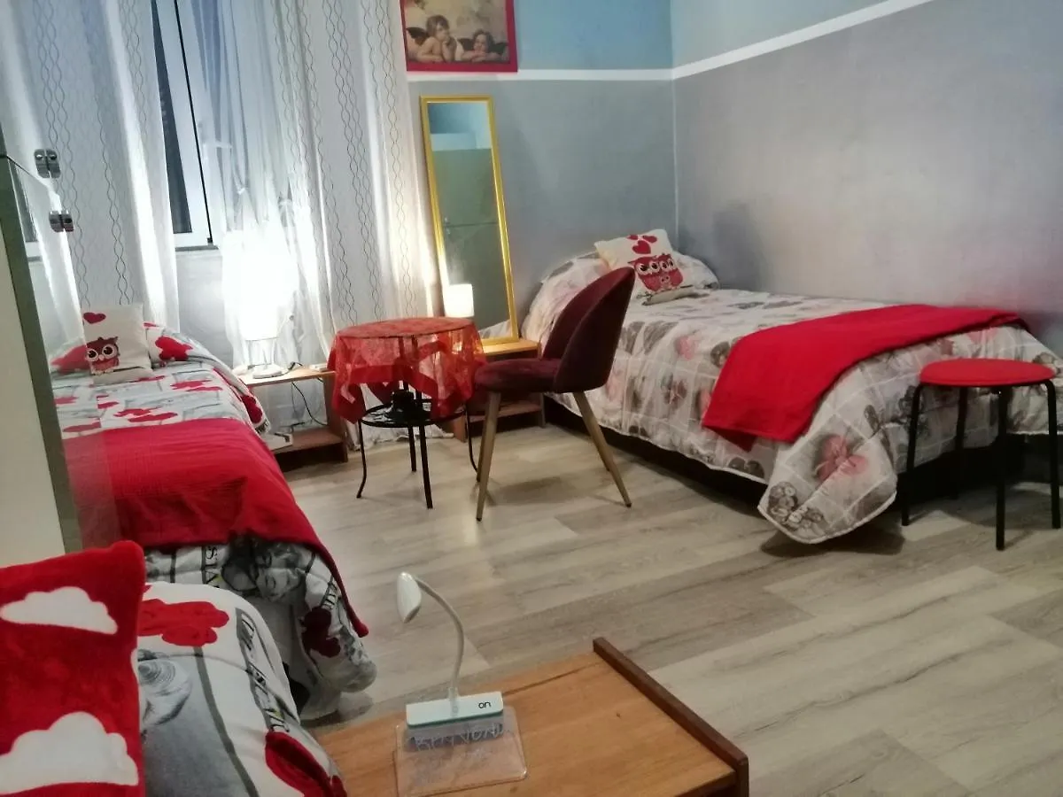 Hostel Roman Holidays