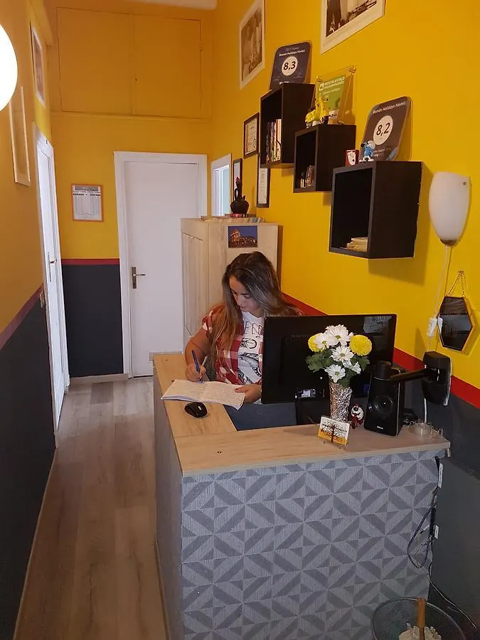 Roman Holidays Hostel