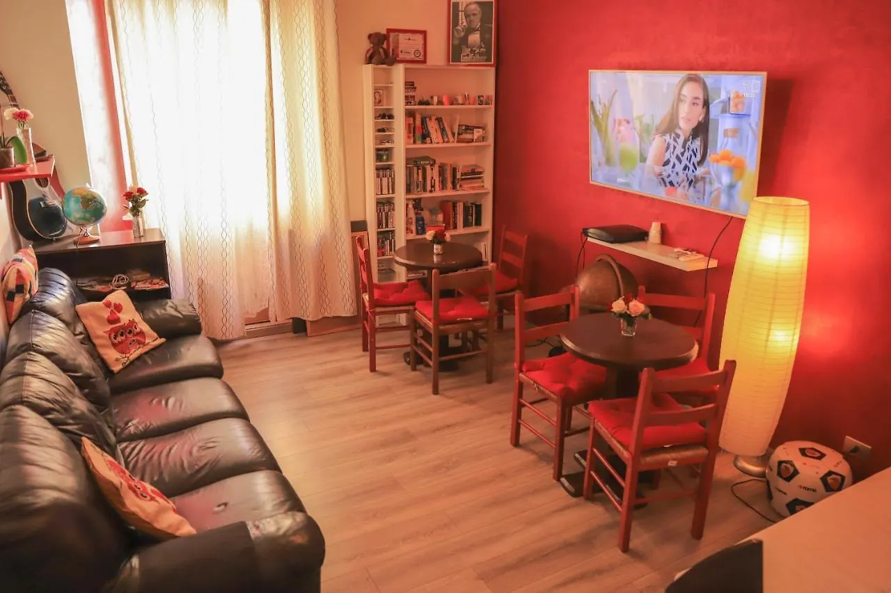 Roman Holidays Hostel Rome
