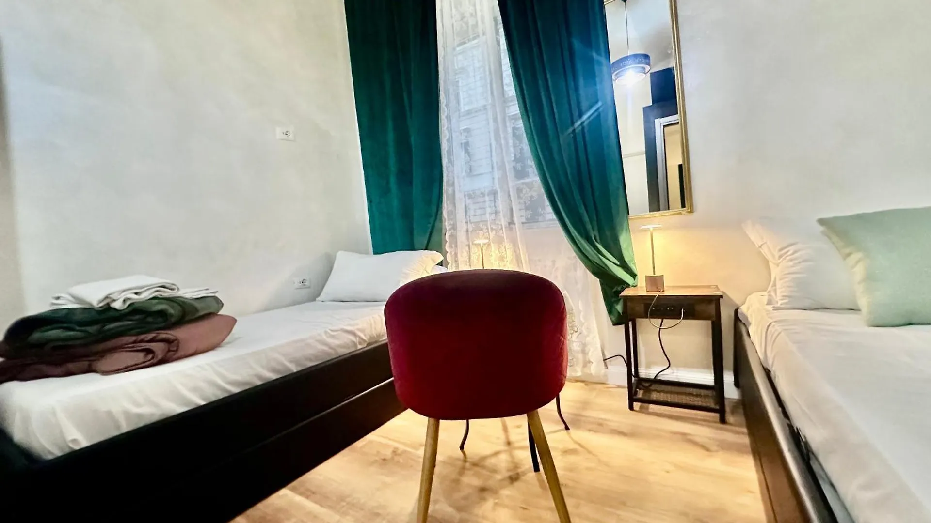 Roman Holidays Ostello Roma