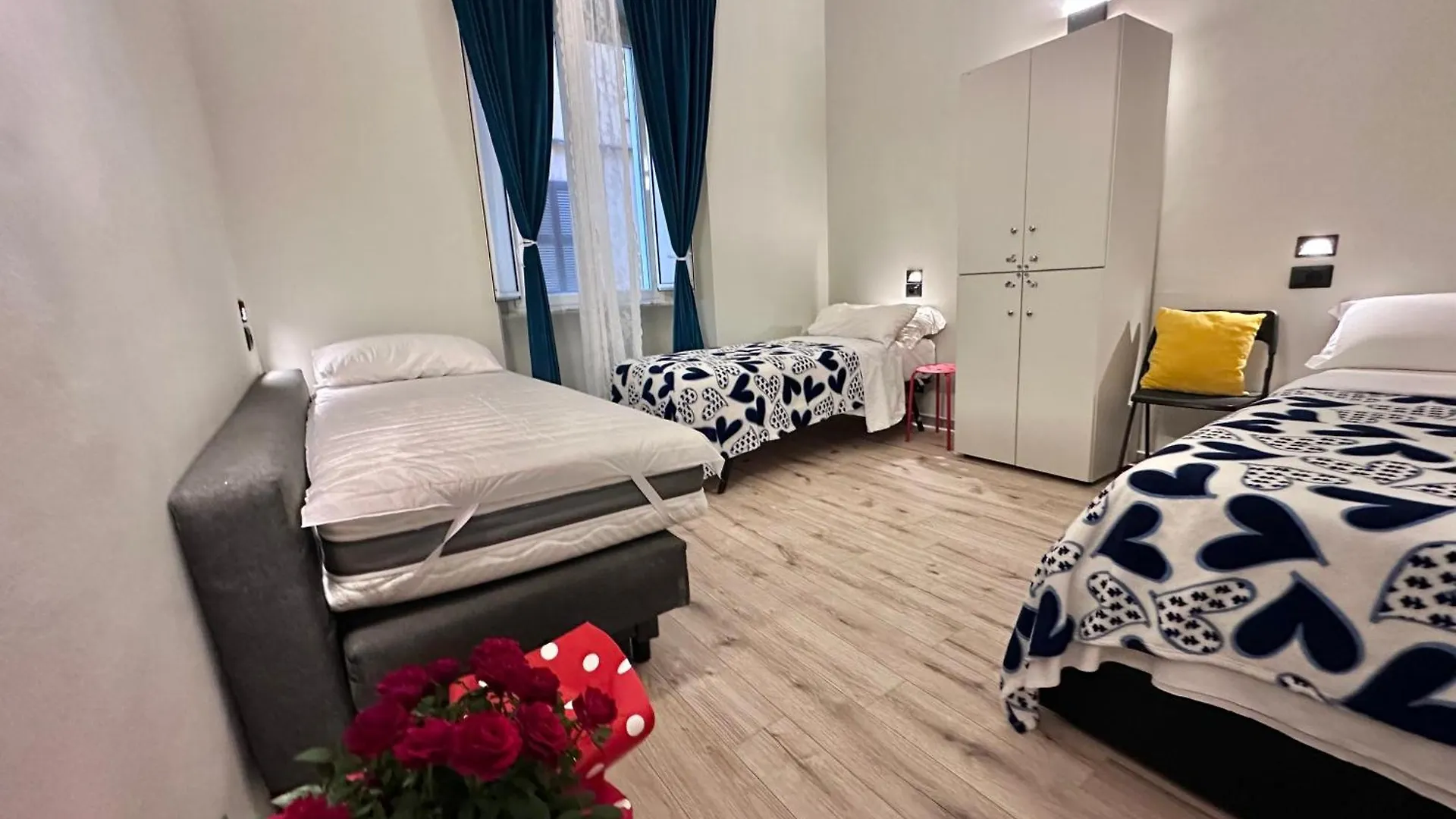 Roman Holidays Ostello Roma