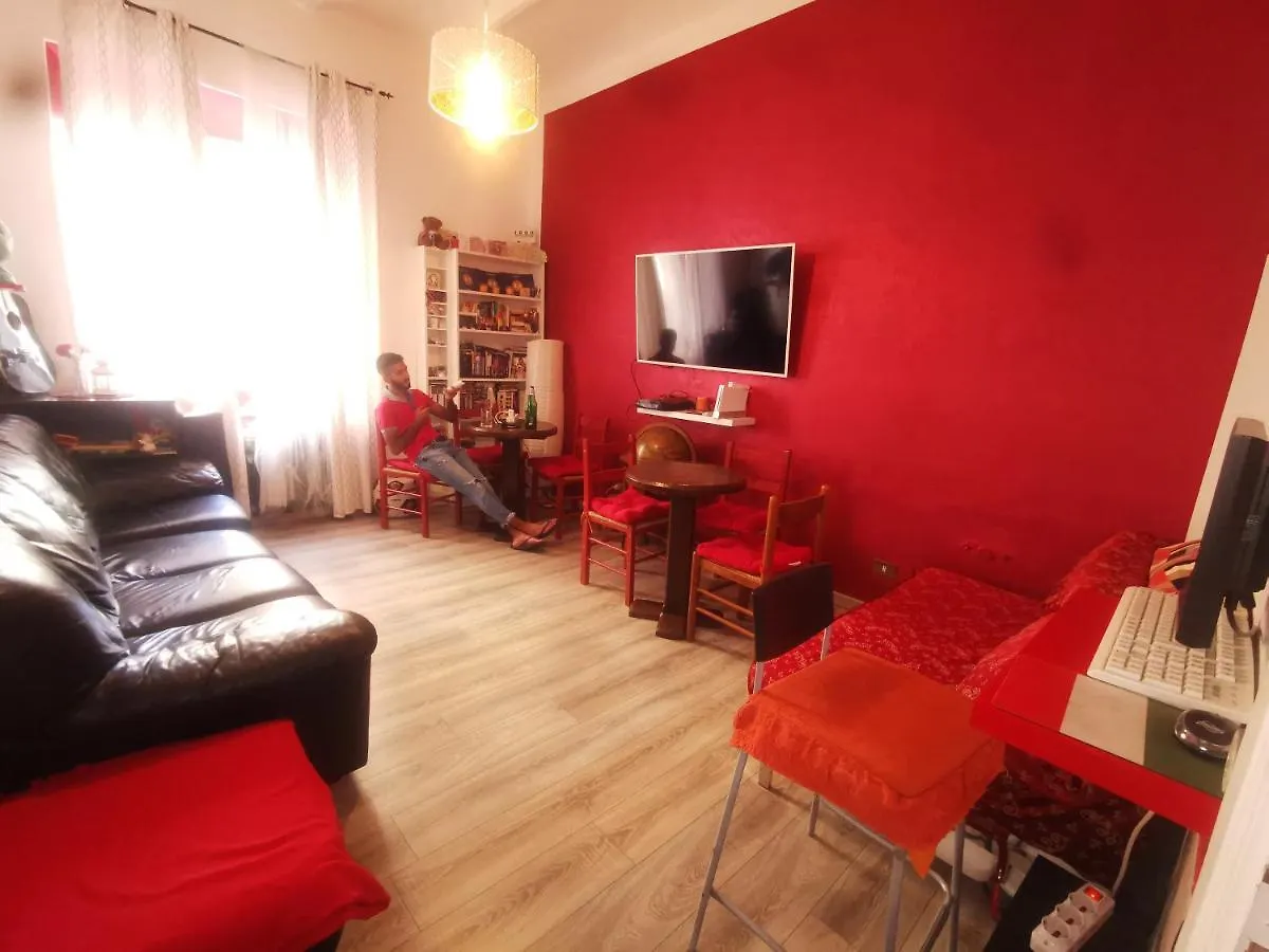 Hostel Roman Holidays